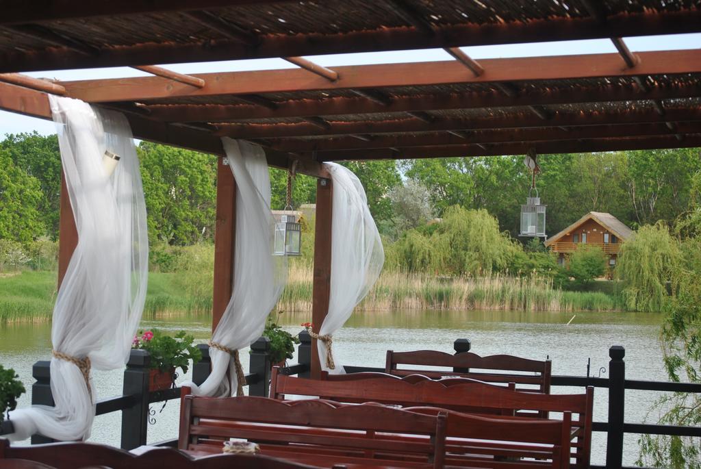 Lacul Racilor Olimp Exterior foto