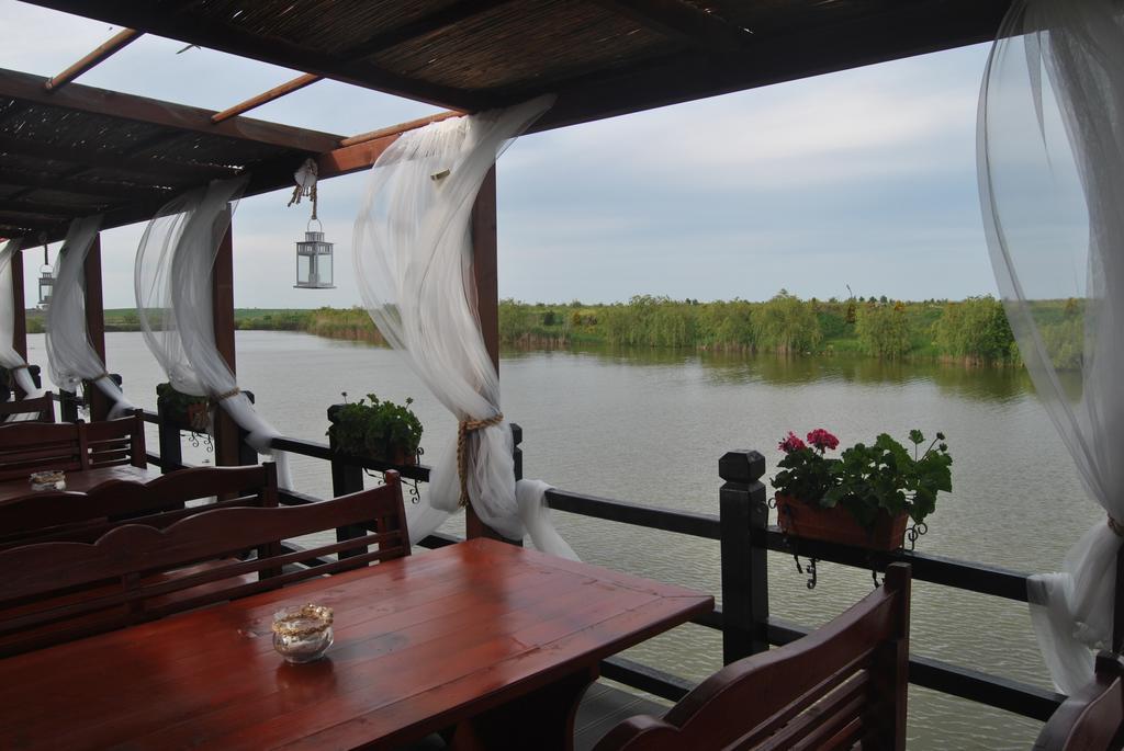Lacul Racilor Olimp Exterior foto