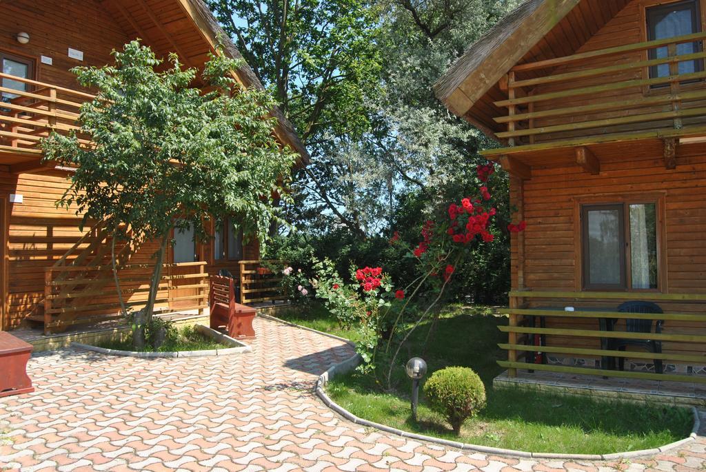 Lacul Racilor Olimp Exterior foto