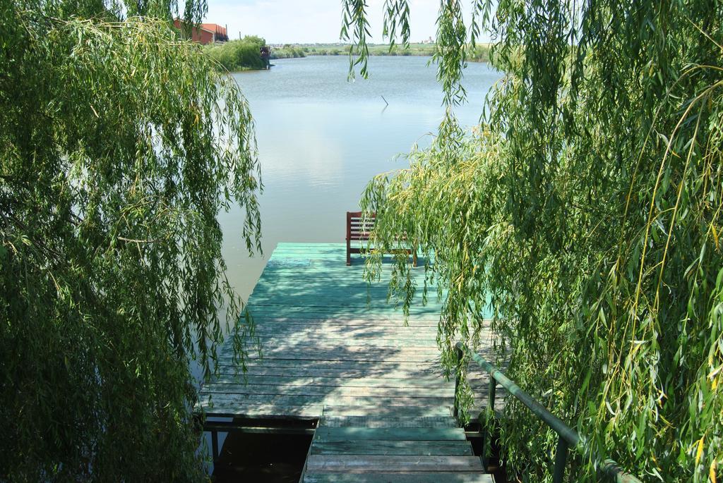 Lacul Racilor Olimp Exterior foto